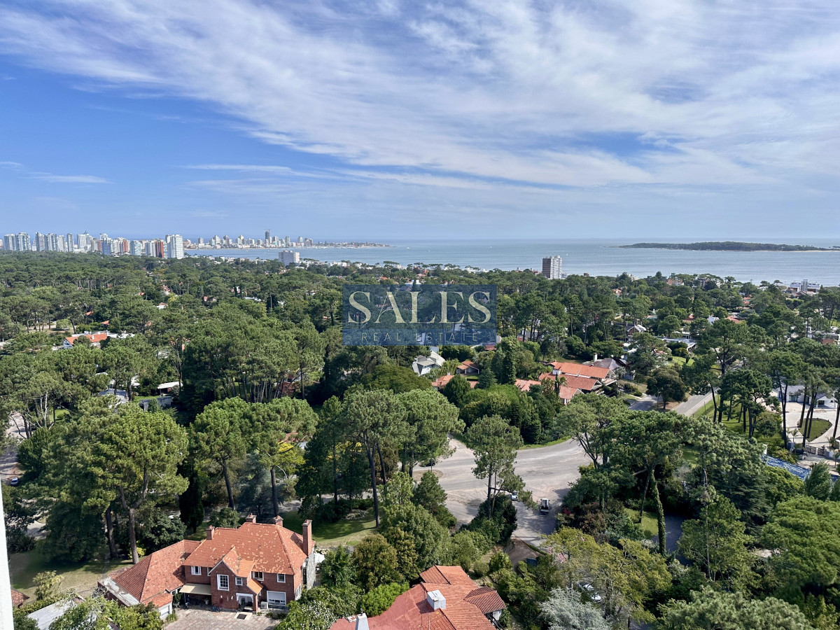 Apartamento ID.1259 - Apartamento en venta Roosevelt Punta del Este moderno full amenities