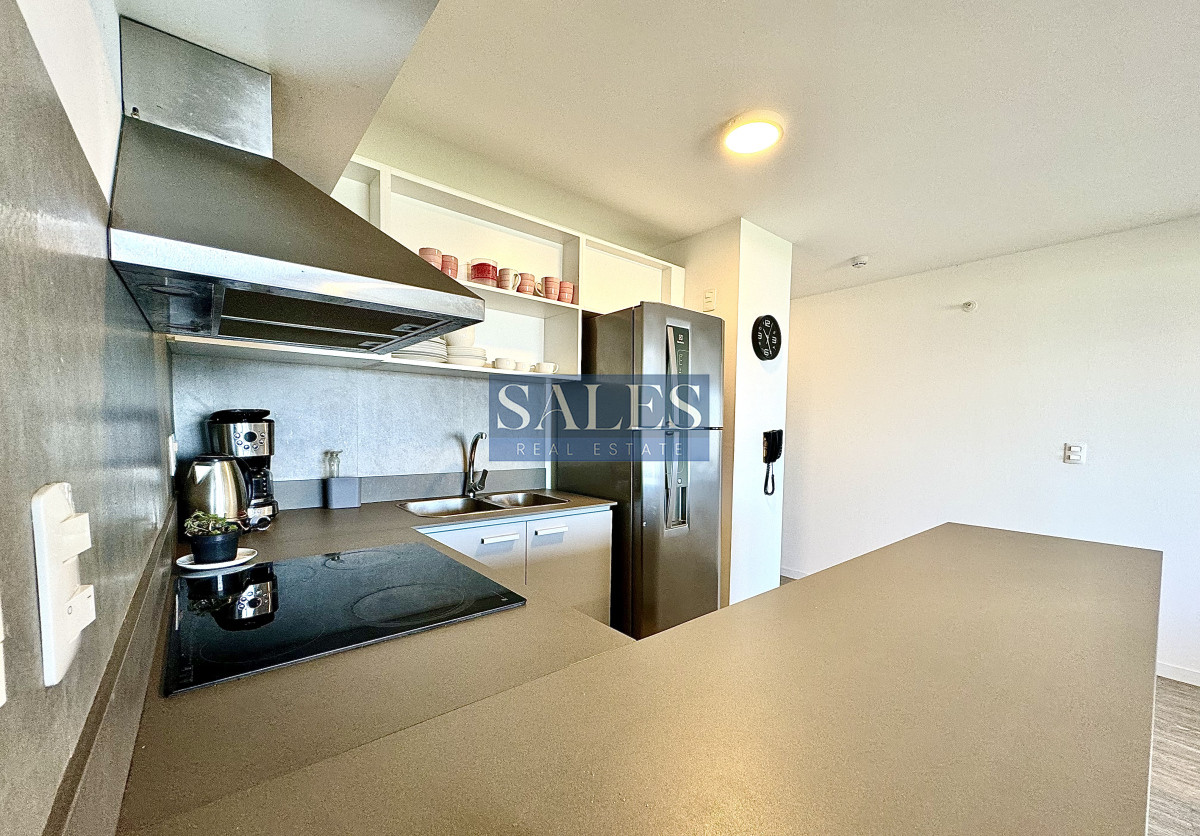 Apartamento ID.1259 - Apartamento en venta Roosevelt Punta del Este moderno full amenities