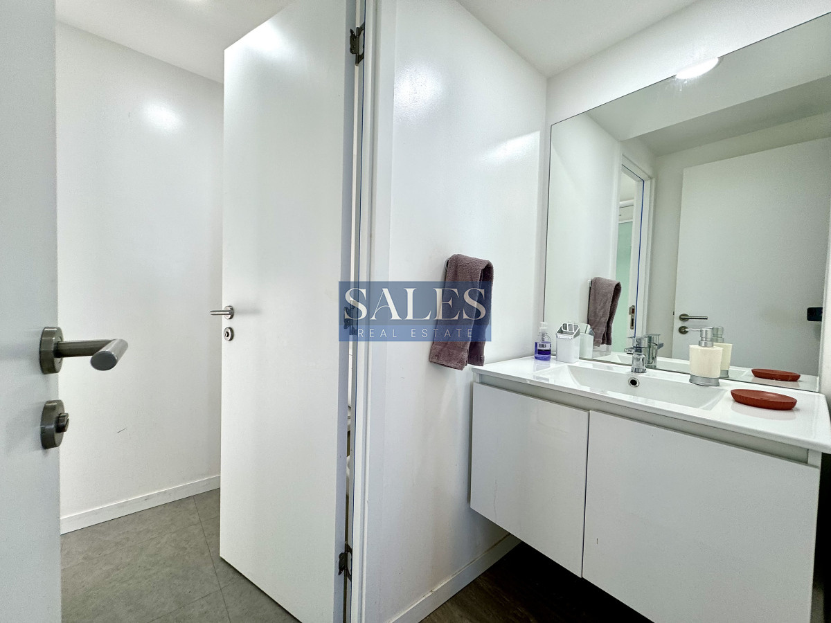 Apartamento ID.1259 - Apartamento en venta Roosevelt Punta del Este moderno full amenities