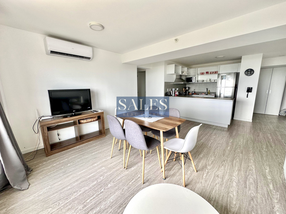 Apartamento ID.1259 - Apartamento en venta Roosevelt Punta del Este moderno full amenities