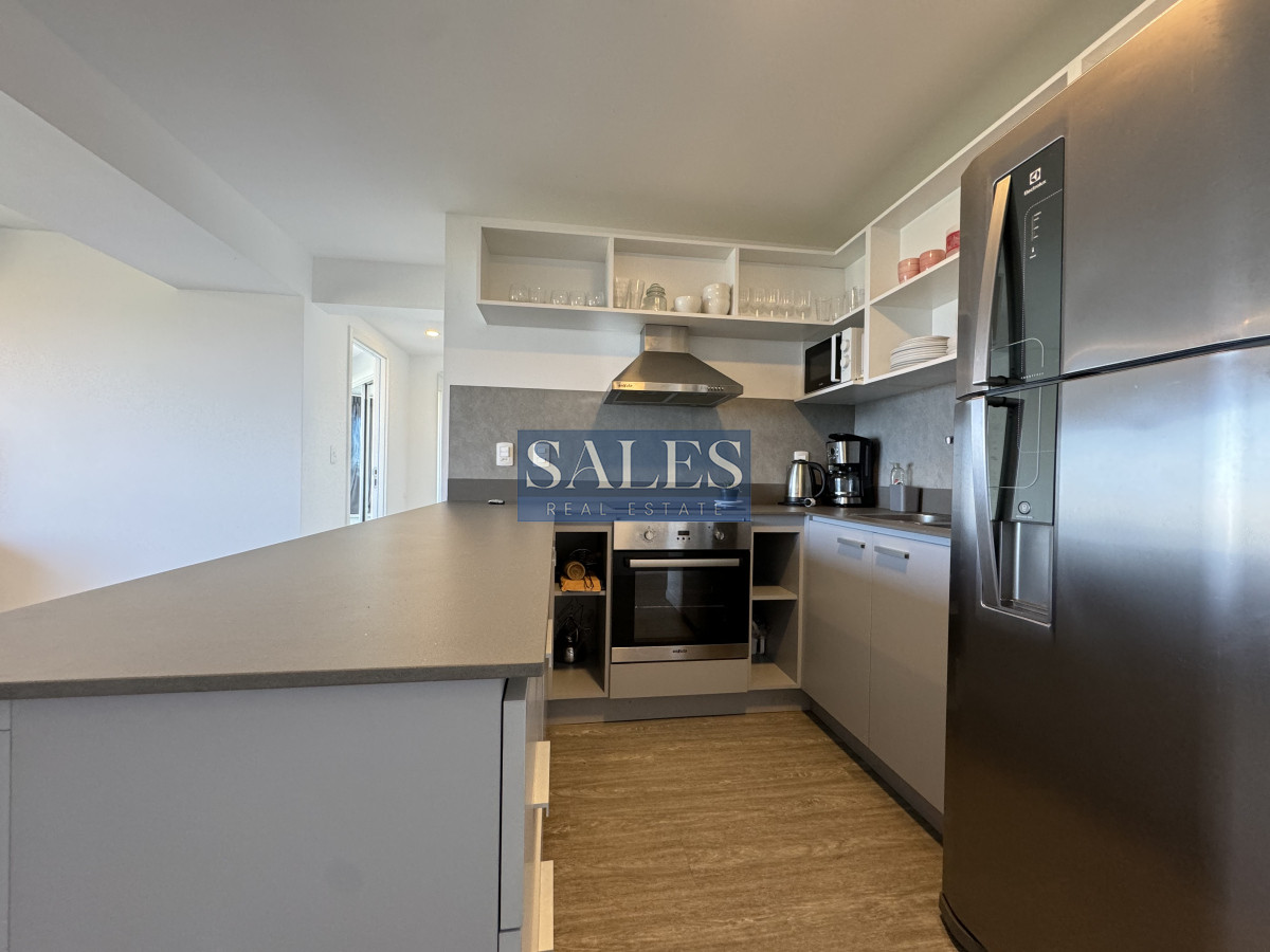 Apartamento ID.1259 - Apartamento en venta Roosevelt Punta del Este moderno full amenities