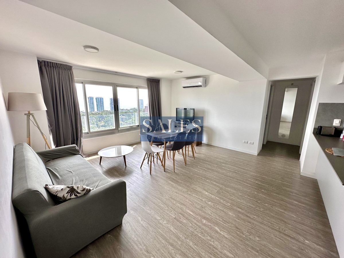 Apartamento ID.1259 - Apartamento en venta Roosevelt Punta del Este moderno full amenities