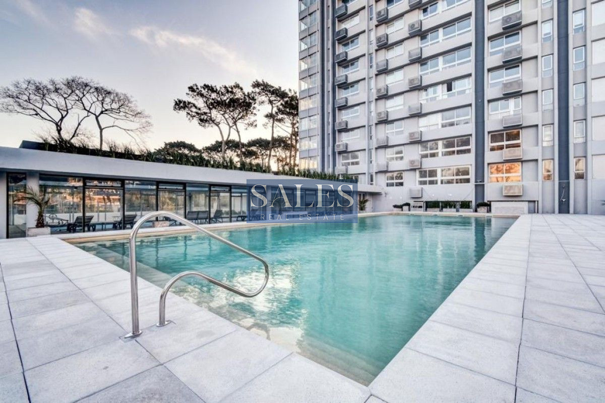 Apartamento ID.1259 - Apartamento en venta Roosevelt Punta del Este moderno full amenities