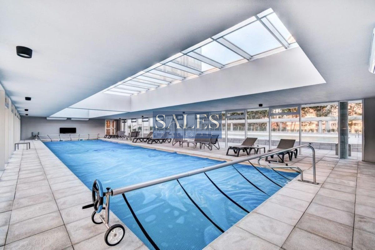 Apartamento ID.1259 - Apartamento en venta Roosevelt Punta del Este moderno full amenities