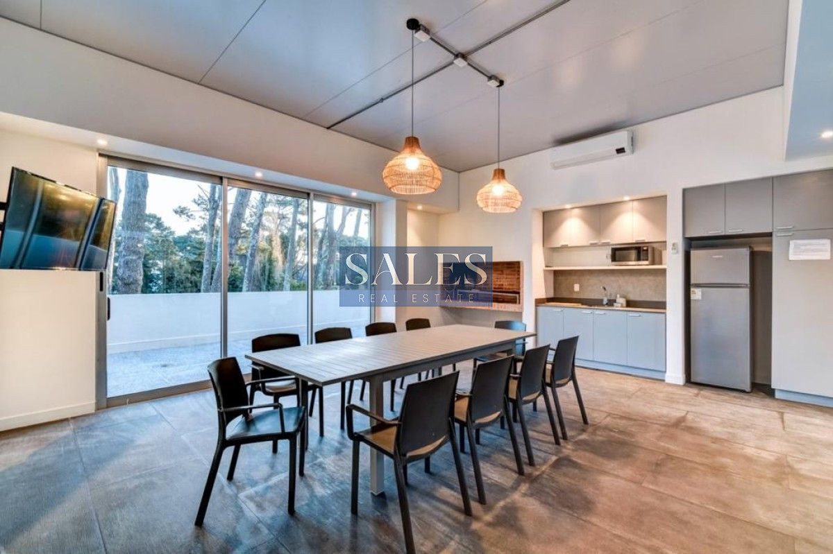 Apartamento ID.1259 - Apartamento en venta Roosevelt Punta del Este moderno full amenities