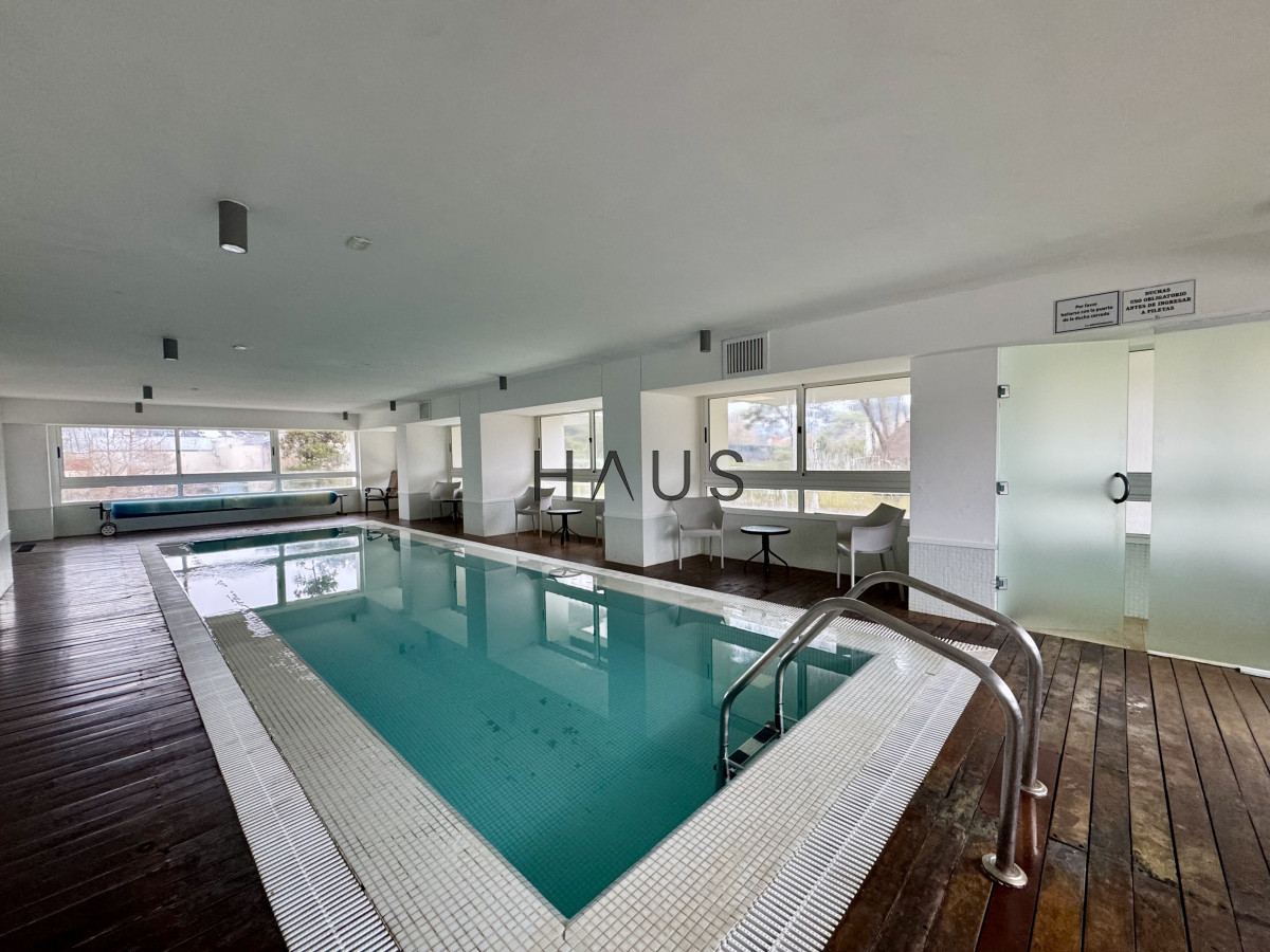 Apartamento ID.25 - Depto 1 dormitorio con balcón zona Shopping Punta del Este