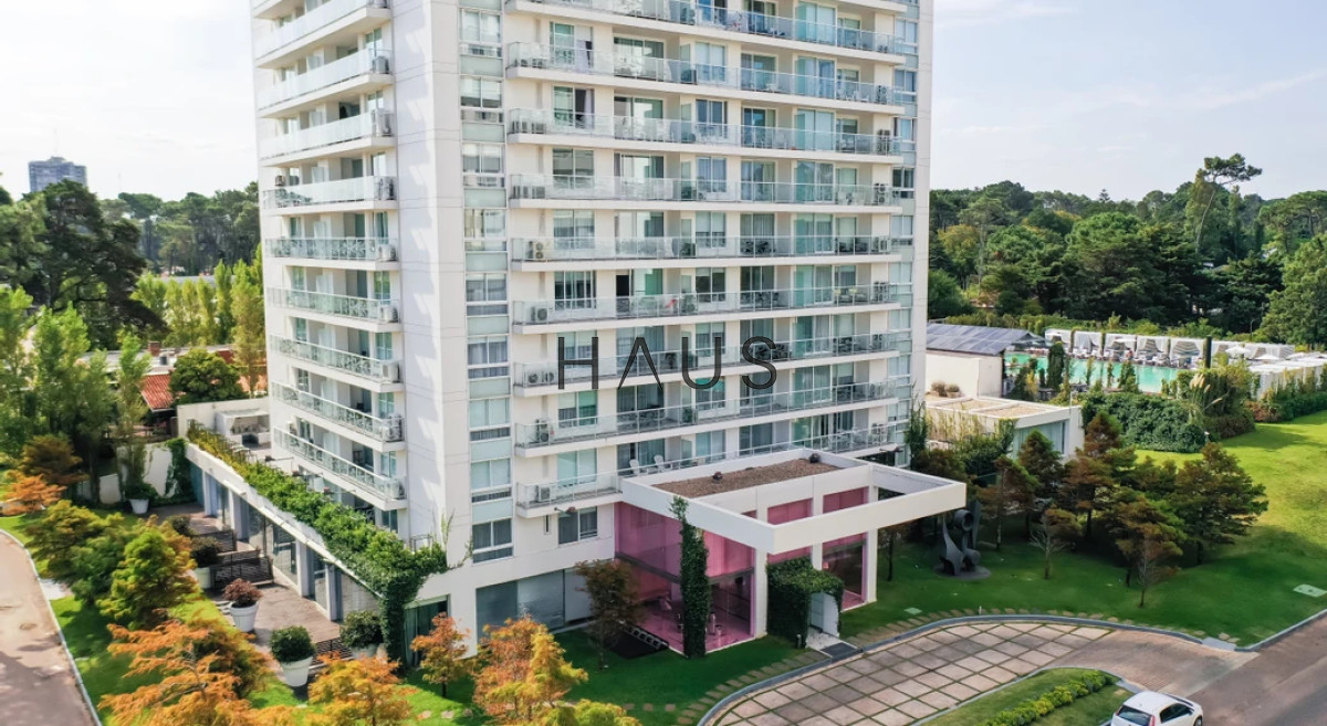 Apartamento ID.229 - Departamento 1.5 dormitorios en Yoo Punta del Este