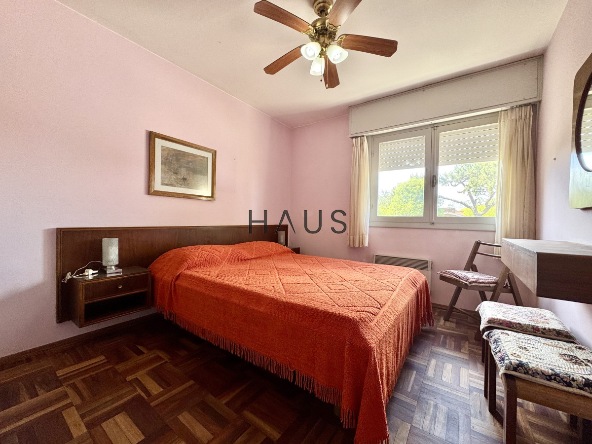 Apartamento ID.247 - Departamento 2 dormitorios en Playa Mansa. Alquiler de verano