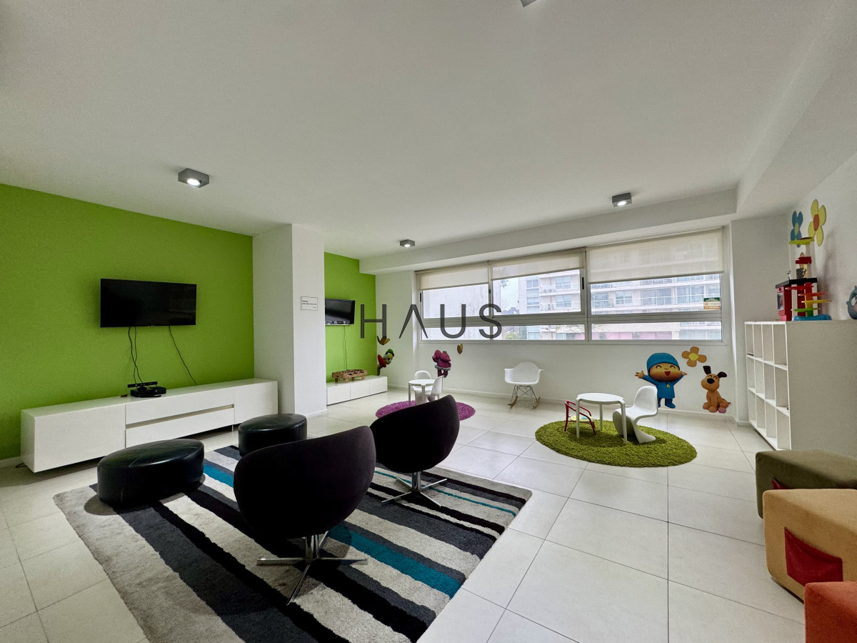 Apartamento ID.25 - Depto 1 dormitorio con balcón zona Shopping Punta del Este