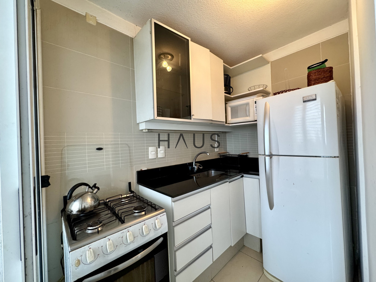 Apartamento ID.25 - Depto 1 dormitorio con balcón zona Shopping Punta del Este