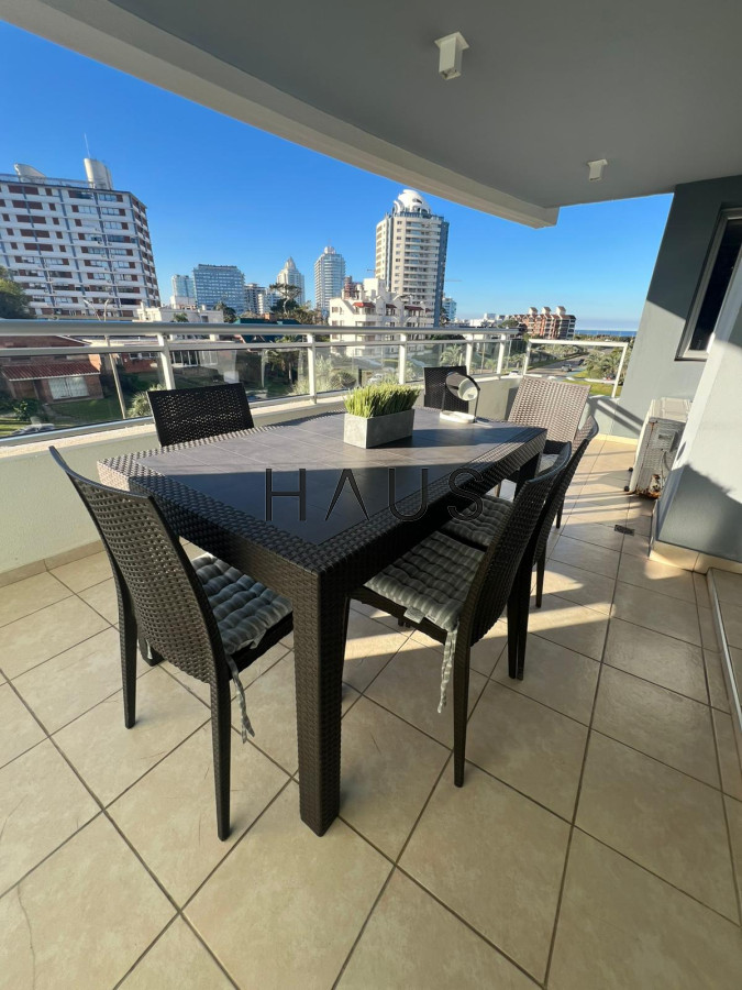 Apartamento ID.231 - Apartamento Moderno En La Mejor Ubicación de Pde