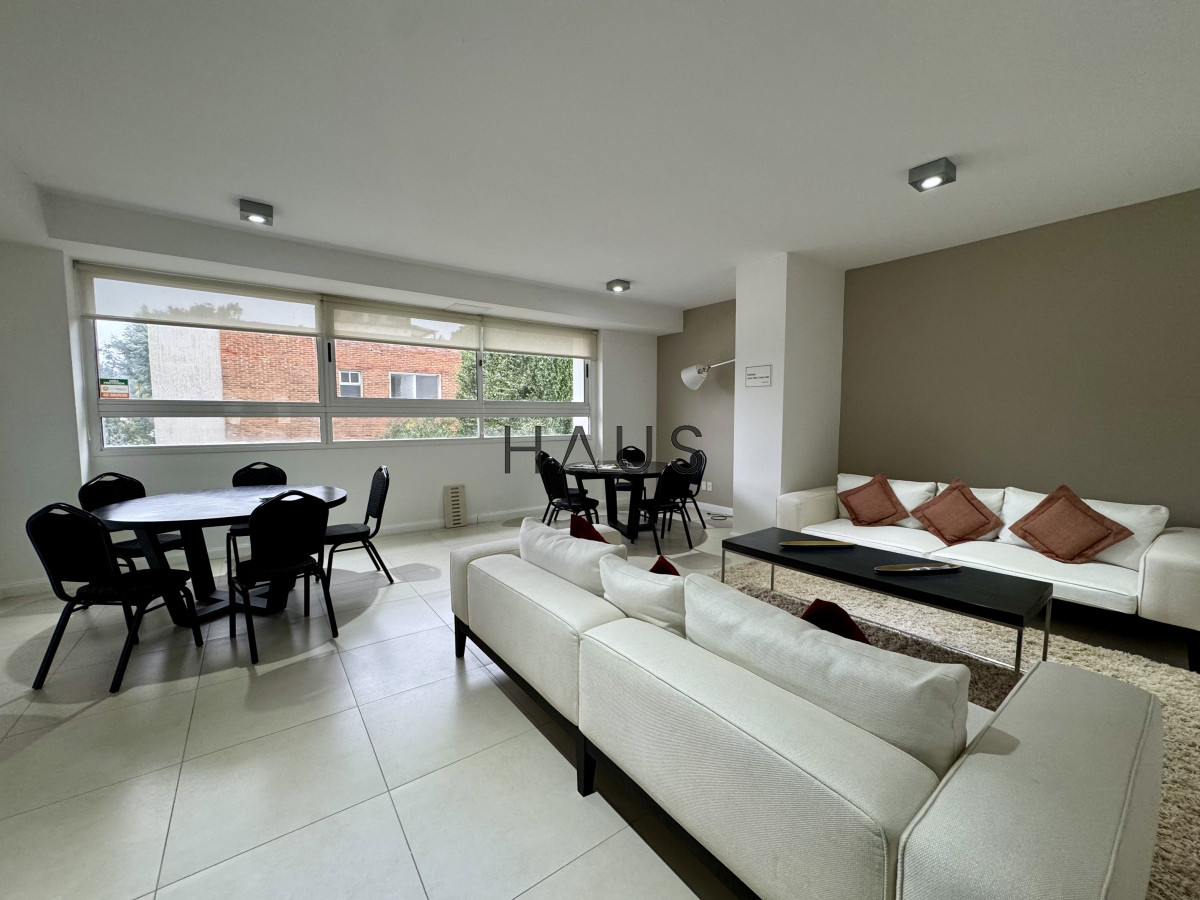 Apartamento ID.25 - Depto 1 dormitorio con balcón zona Shopping Punta del Este