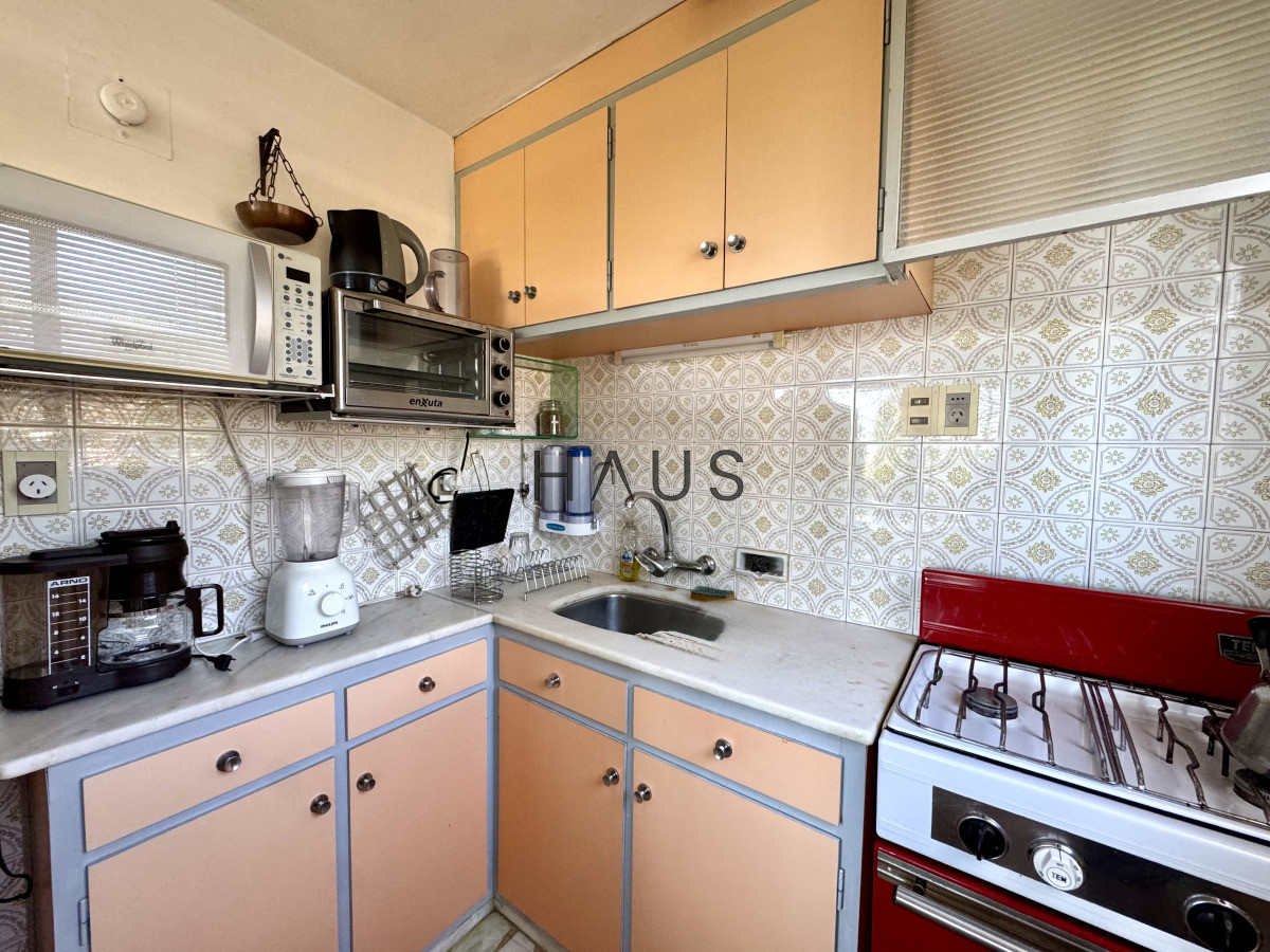 Apartamento ID.247 - Departamento 2 dormitorios en Playa Mansa. Alquiler de verano