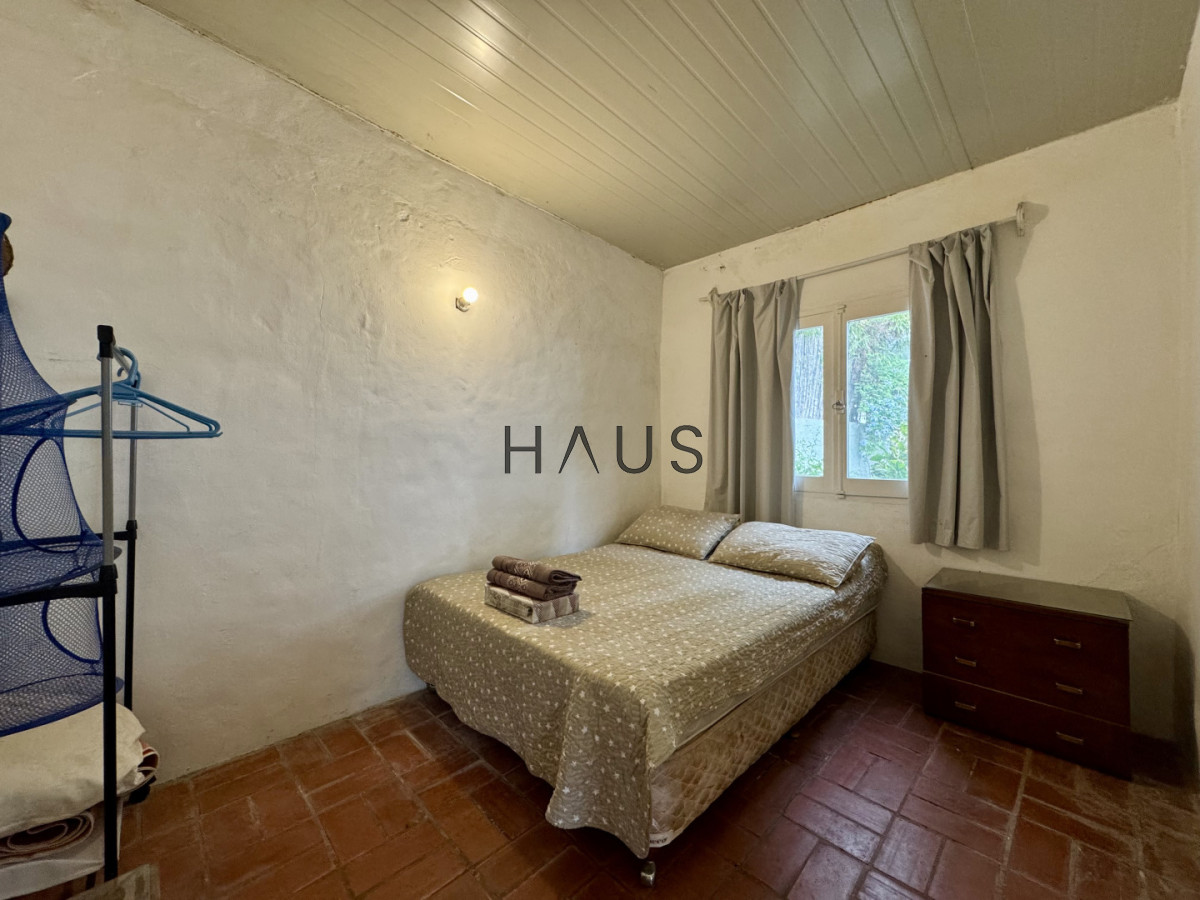 Casa ID.518 - ALQUILER TEMPORAL CASA EN LA BARRA, PUNTA DEL ESTE. CAPACIDAD 9 PERSONAS.