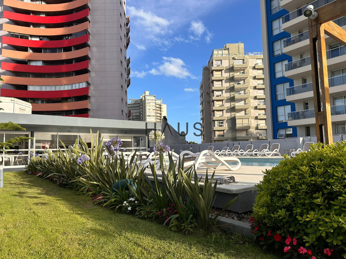 Apartamento ID.231 - Apartamento Moderno En La Mejor Ubicación de Pde