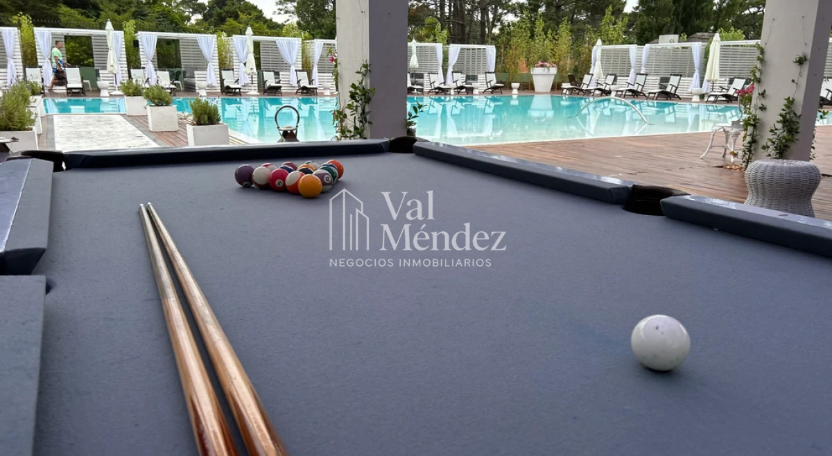 Apartamento ID.3794 - Departamento 1.5 dormitorios en Yoo Punta del Este