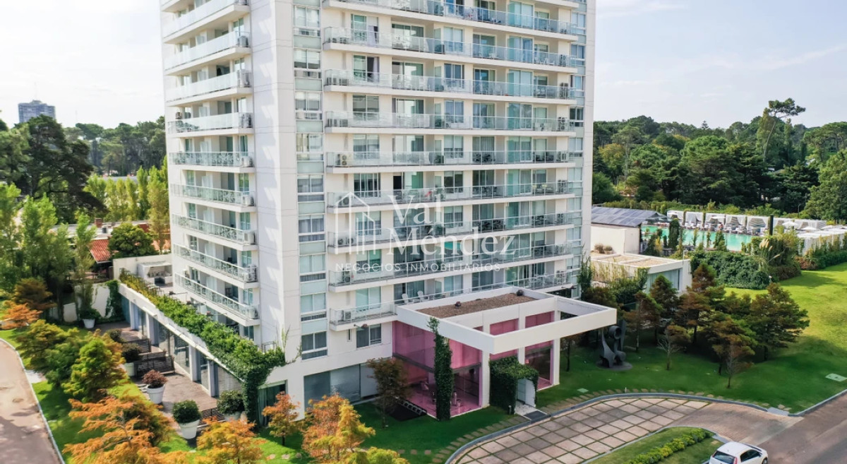Apartamento ID.3794 - Departamento 1.5 dormitorios en Yoo Punta del Este