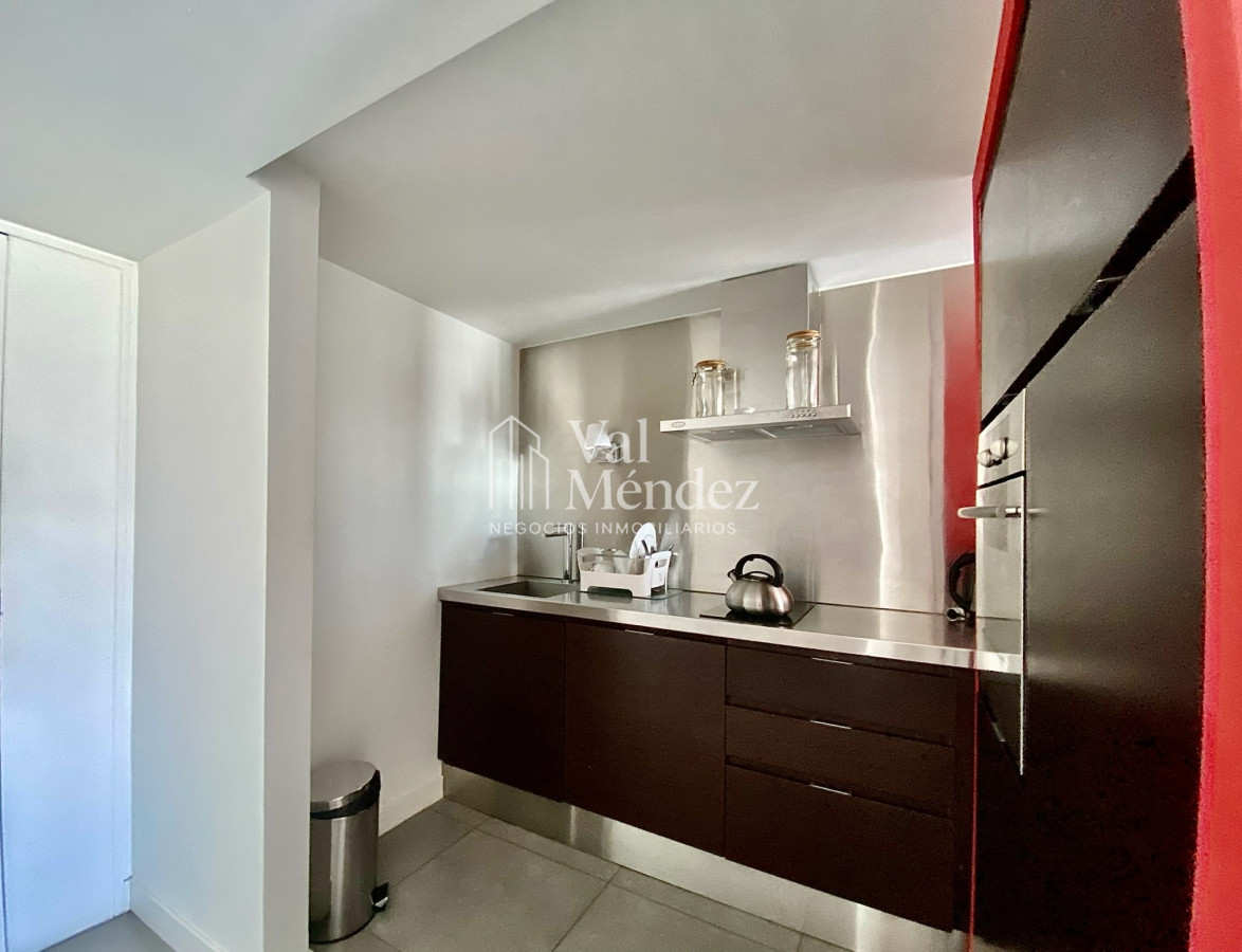 Apartamento ID.3794 - Departamento 1.5 dormitorios en Yoo Punta del Este