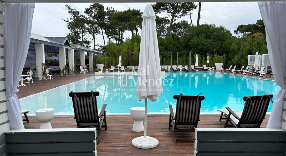 Apartamento ID.3794 - Departamento 1.5 dormitorios en Yoo Punta del Este