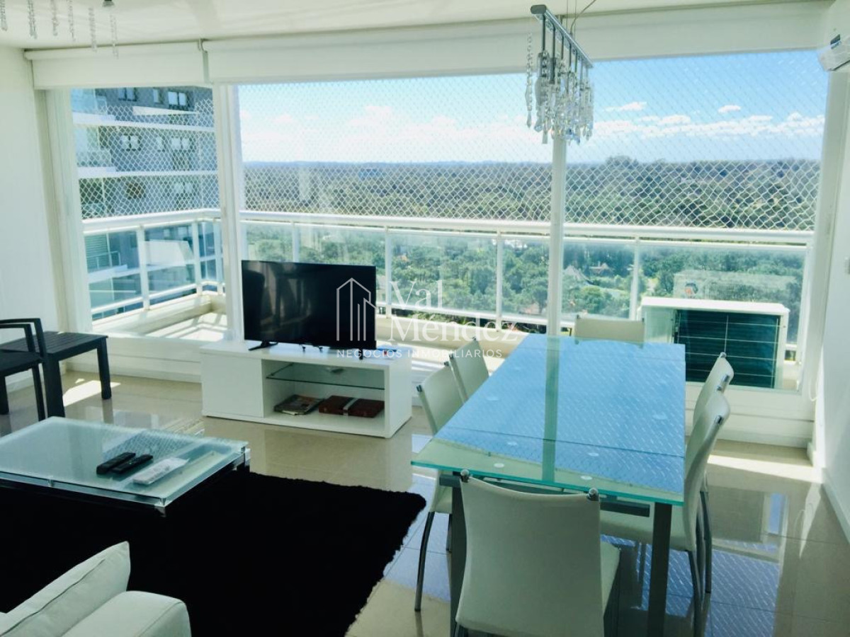 Apartamento ID.3827 - ALQUILER DE APARTAMENTO EN PUNTA DEL ESTE zona BRAVA