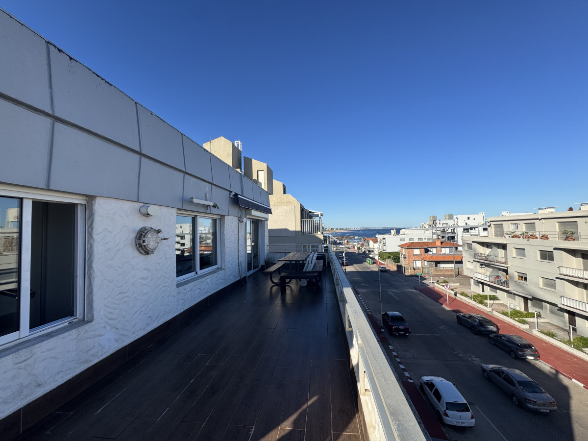 Apartamento ID.211 - Apartamento en Punta del Este, Península