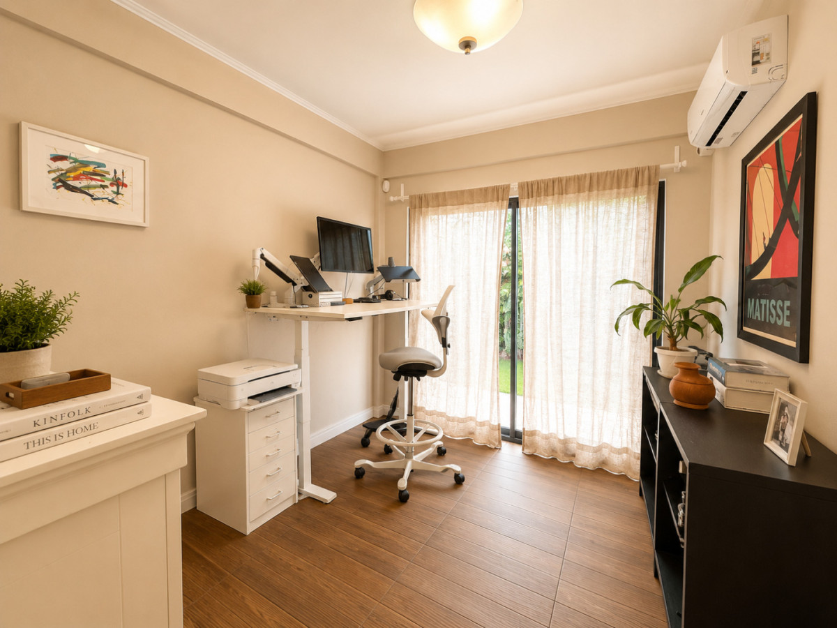Casa ID.455 - Casa 4 suites completas en San Rafael 