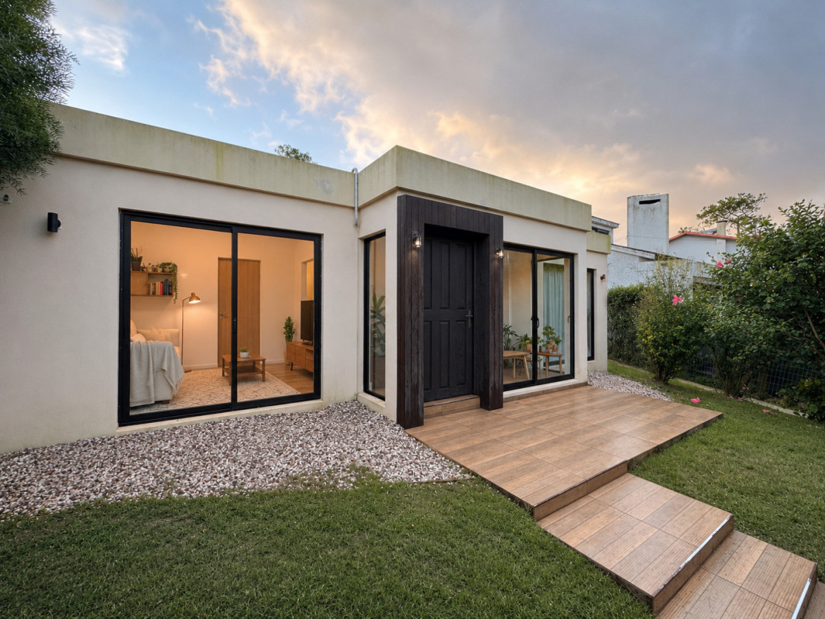 Casa ID.455 - Casa 4 suites completas en San Rafael 