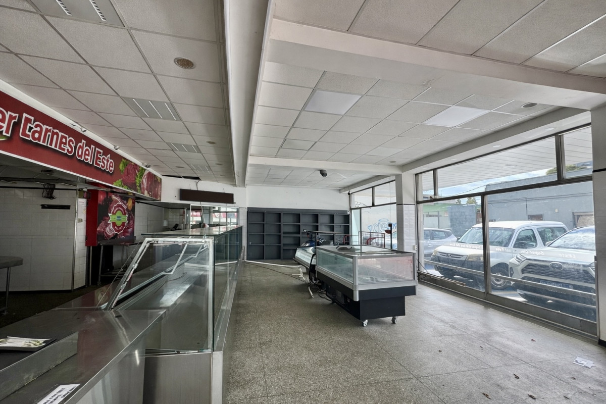 Local Comercial ID.462 - LOCAL COMERCIAL EN CENTRO DE MALDONADO