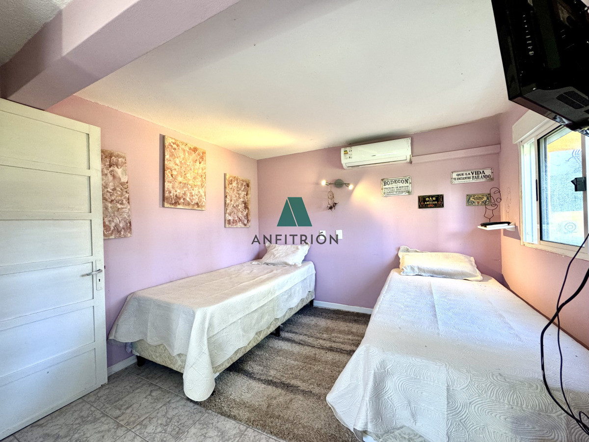 Casa ID.11 - Chalet 4 dormitorios en alquiler temporal Punta del Este