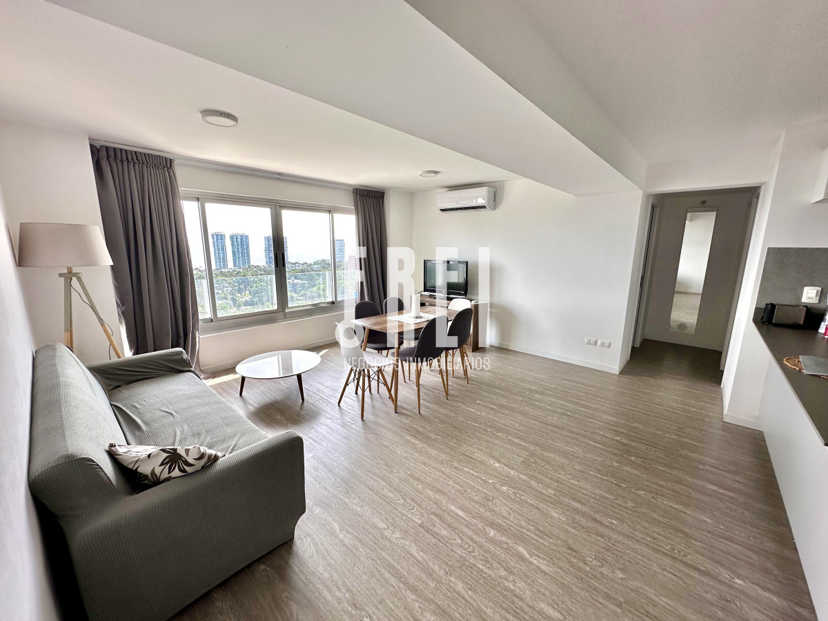 Apartamento en Punta del Este, Roosevelt - FNI293A