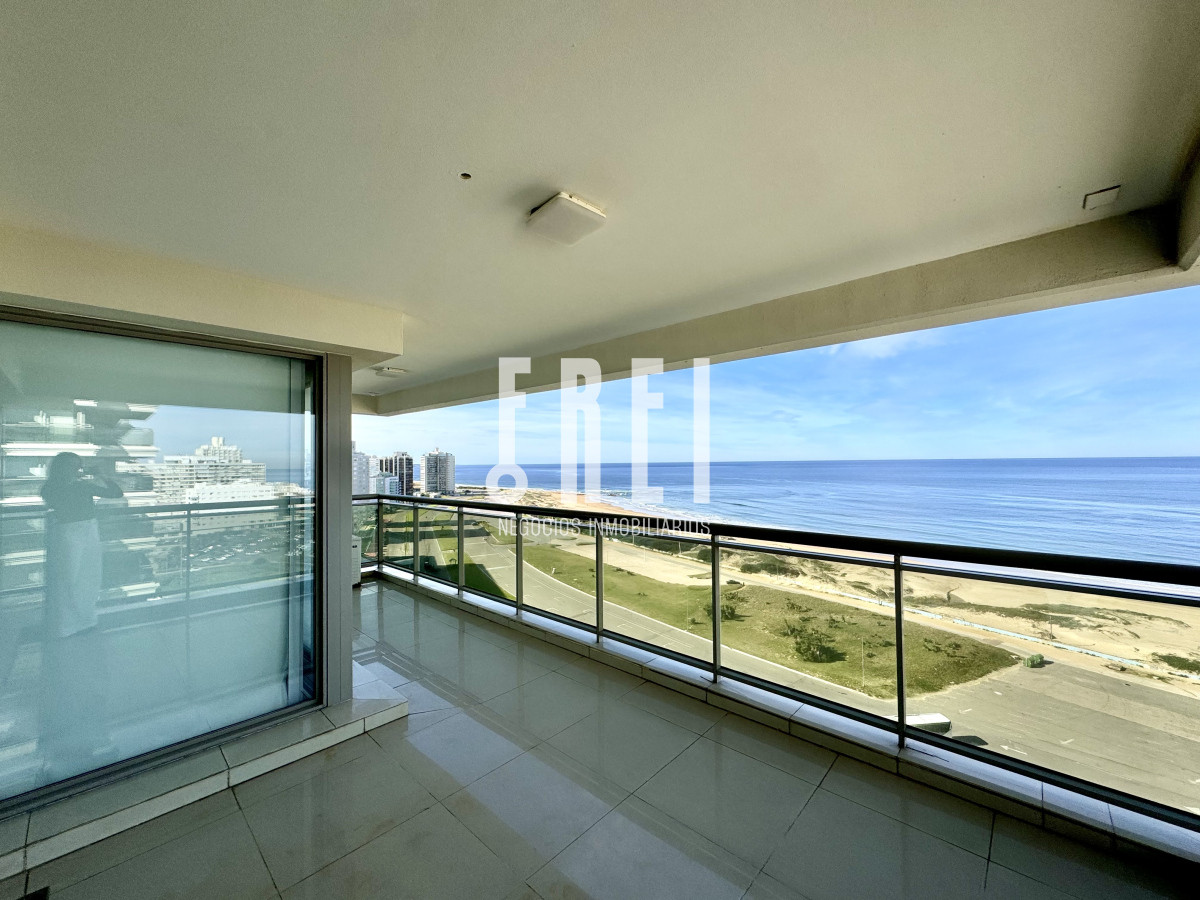Apartamento ID.403 - ALQUILER ANUAL IMPERIALE 3 DORMITORIOS + DEPENDENCIA