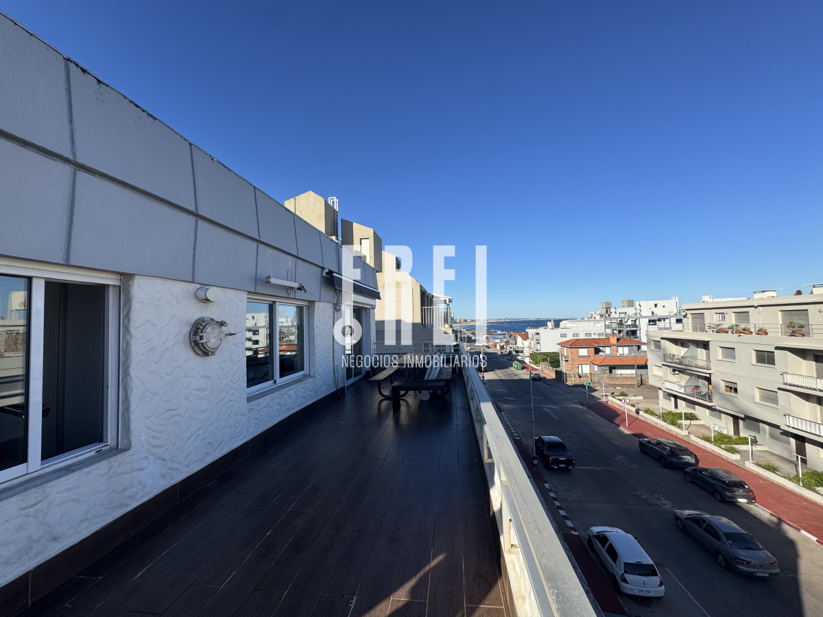 Apartamento ID.93 - Apartamento en Punta del Este, Península