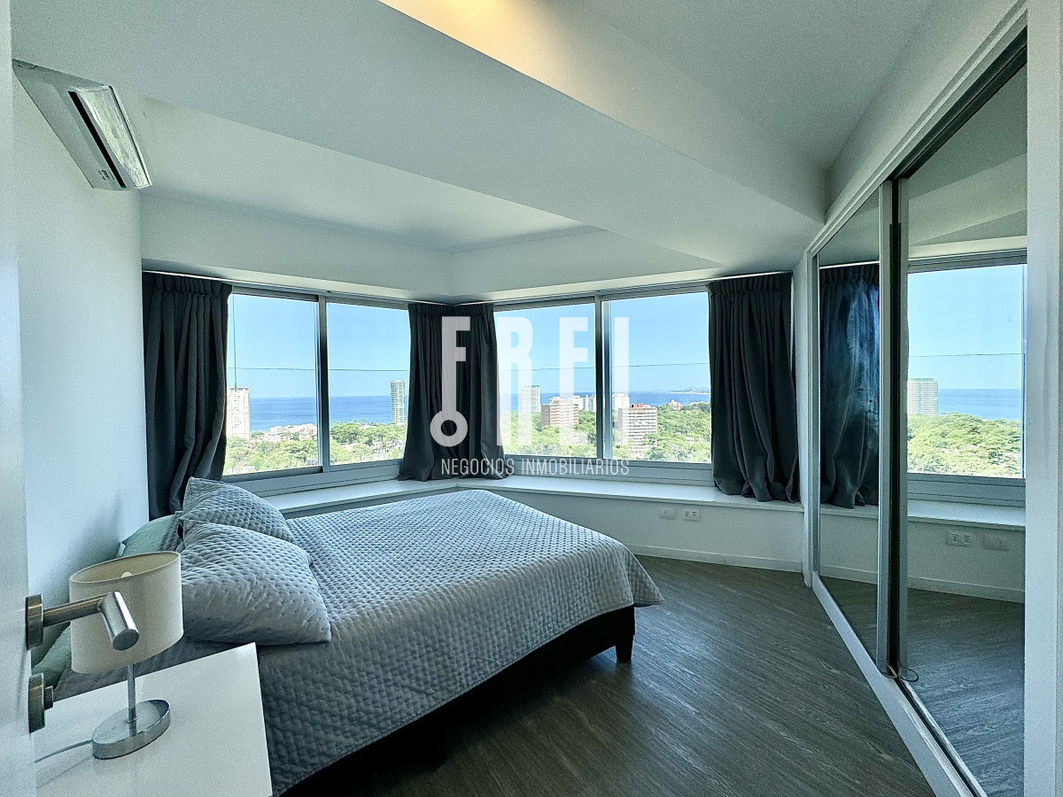 Apartamento ID.293 - Apartamento en Punta del Este, Roosevelt