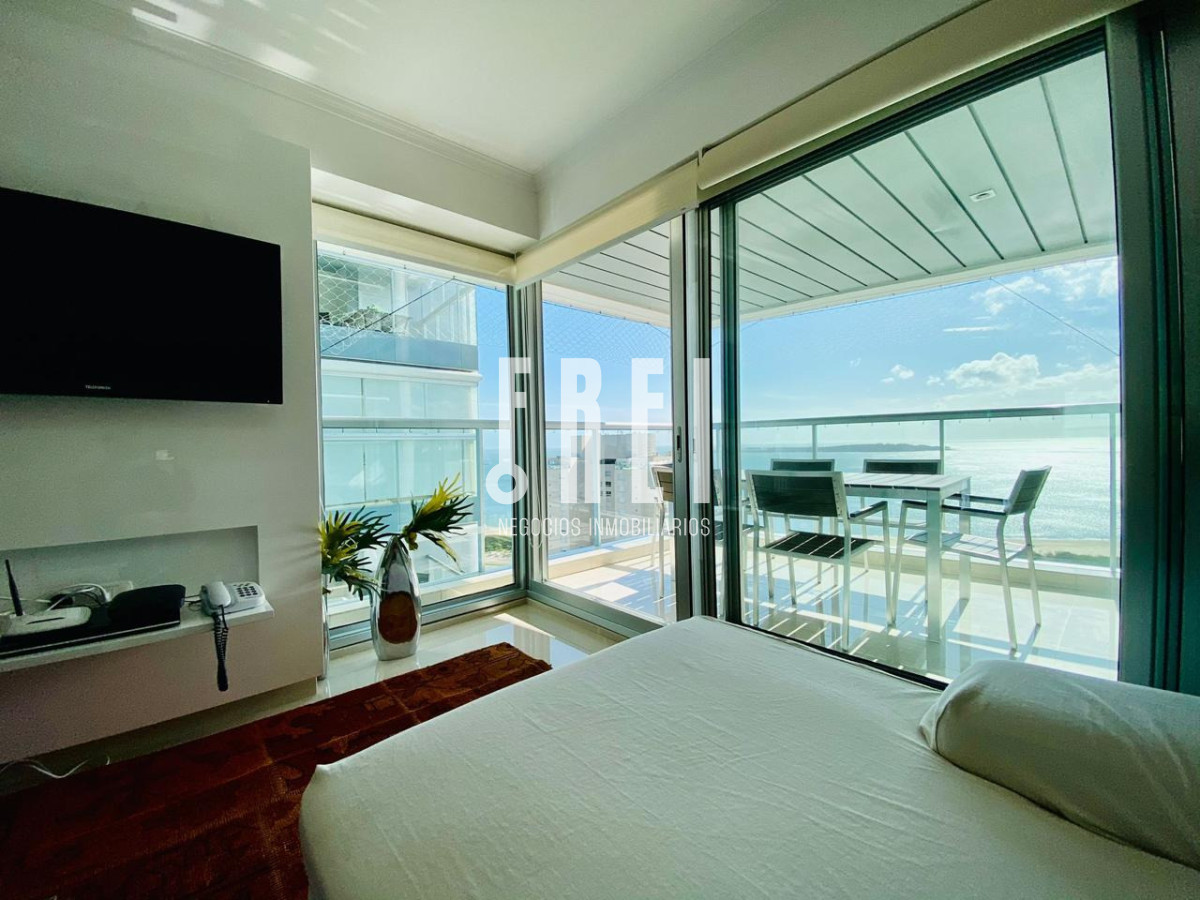 Apartamento ID.706 - Departamento en alquiler temporal Miami Boulevard 