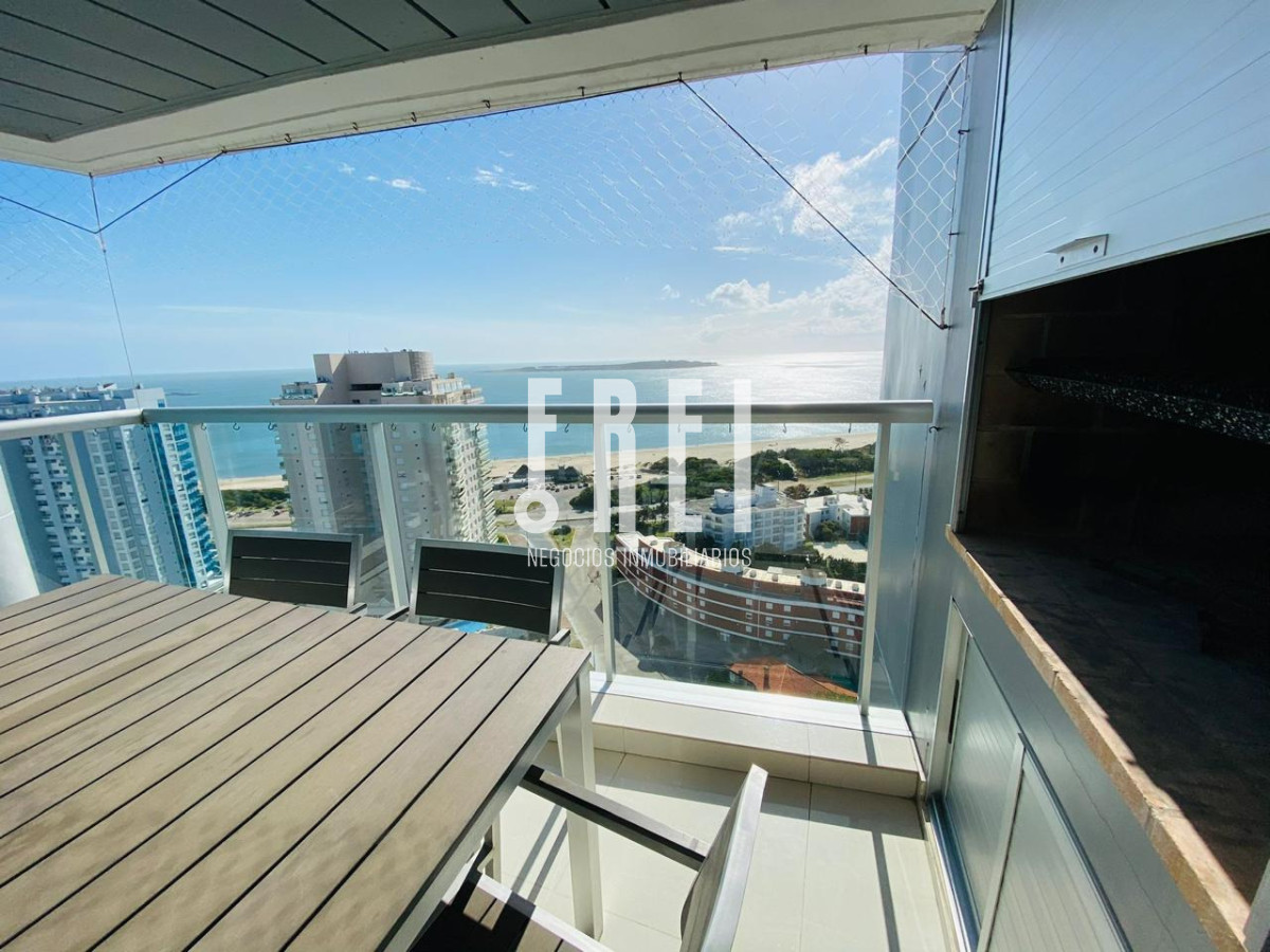 Apartamento ID.706 - Departamento en alquiler temporal Miami Boulevard 