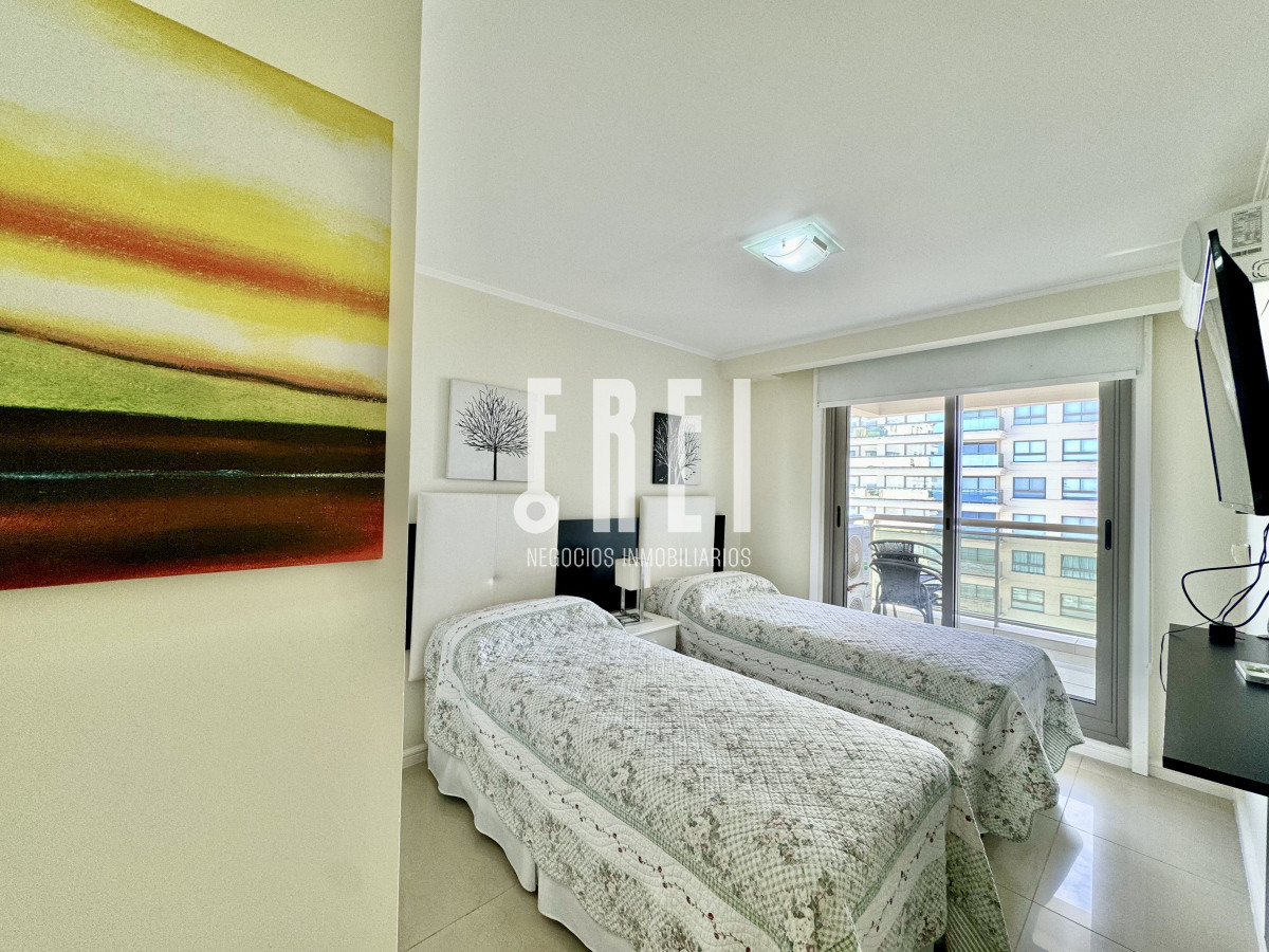 Apartamento ID.403 - ALQUILER ANUAL IMPERIALE 3 DORMITORIOS + DEPENDENCIA