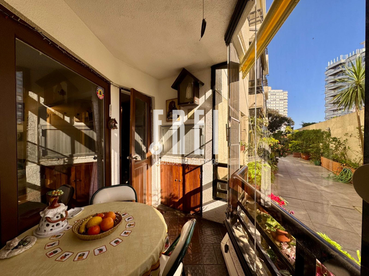 Apartamento ID.598 - 2 Dorm. 3 Baños en Edifico Antibes