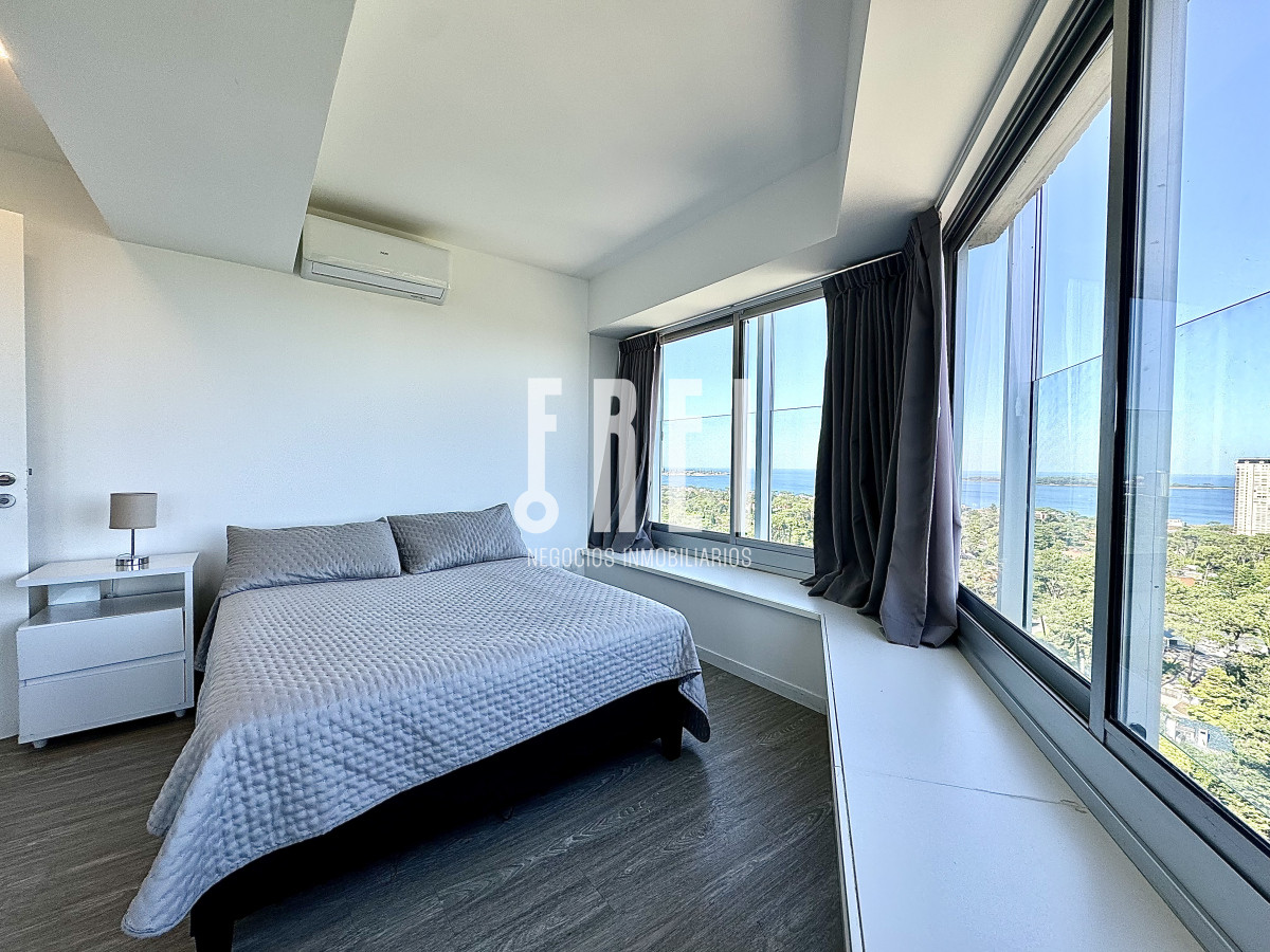 Apartamento ID.293 - Apartamento en Punta del Este, Roosevelt