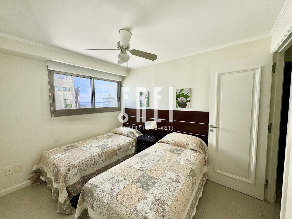 Apartamento ID.403 - ALQUILER ANUAL IMPERIALE 3 DORMITORIOS + DEPENDENCIA