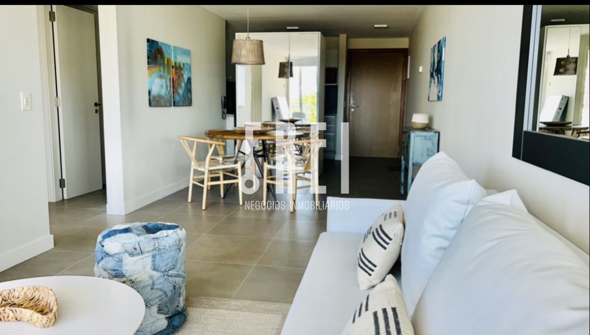 Apartamento ID.102 - Espectacular depto 1 dormitorio 2 baños en Greenlife