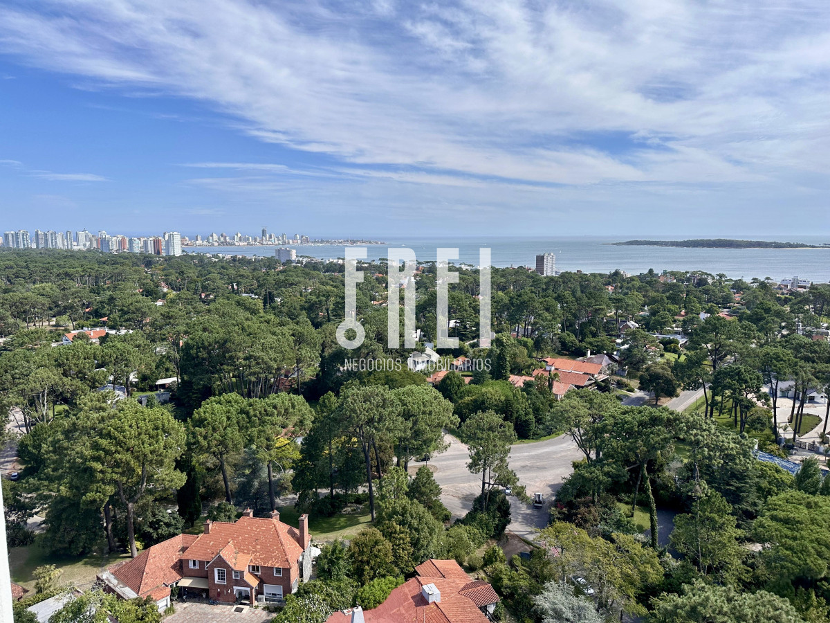 Apartamento ID.293 - Apartamento en Punta del Este, Roosevelt