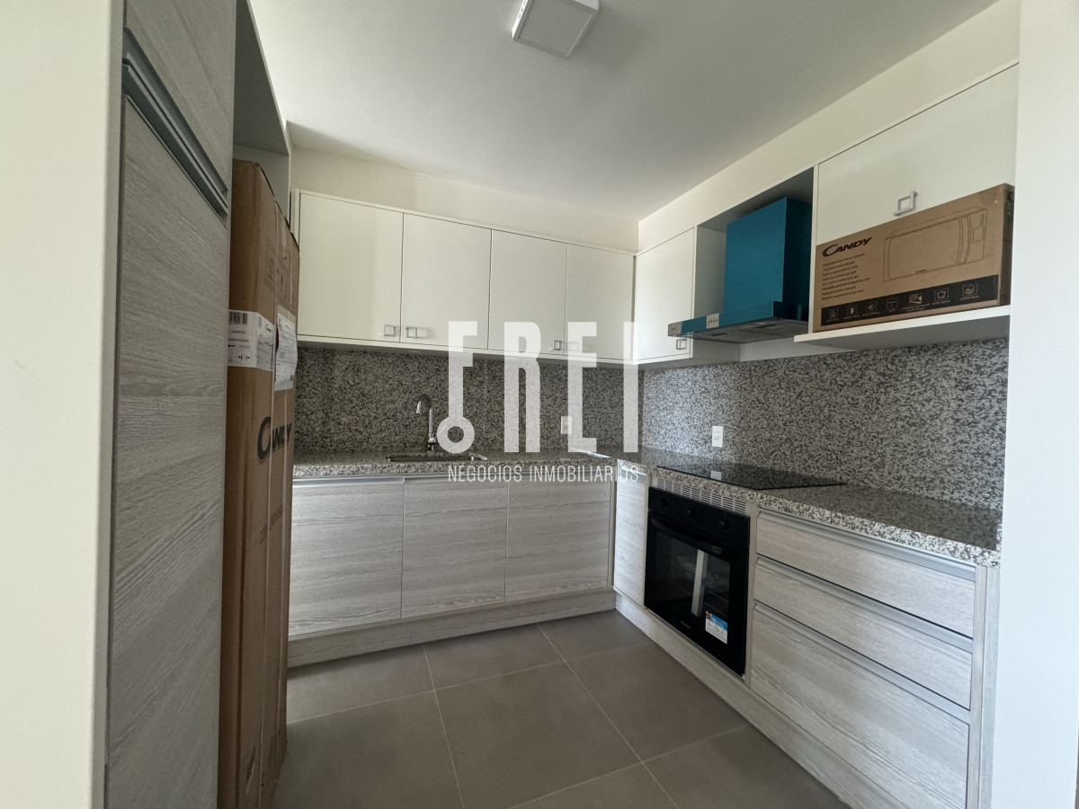 Apartamento ID.102 - Espectacular depto 1 dormitorio 2 baños en Greenlife