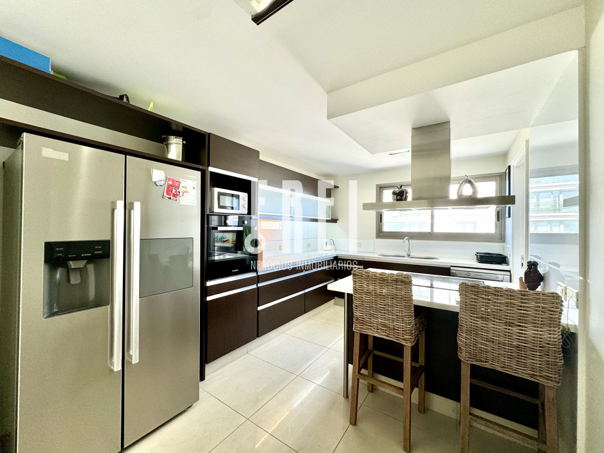 Apartamento ID.403 - ALQUILER ANUAL IMPERIALE 3 DORMITORIOS + DEPENDENCIA