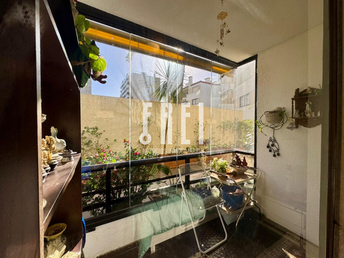 Apartamento ID.598 - 2 Dorm. 3 Baños en Edifico Antibes