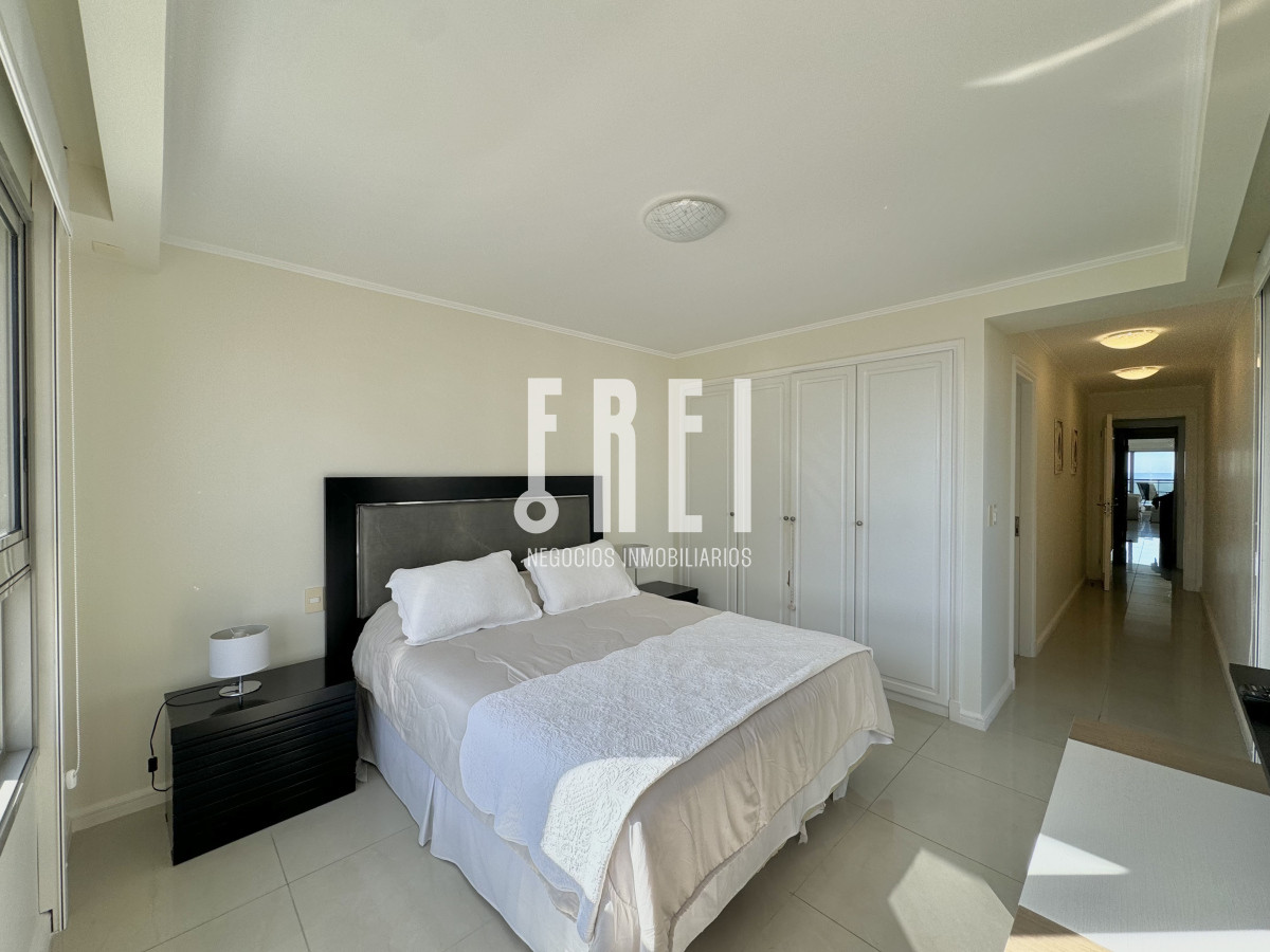 Apartamento ID.403 - ALQUILER ANUAL IMPERIALE 3 DORMITORIOS + DEPENDENCIA