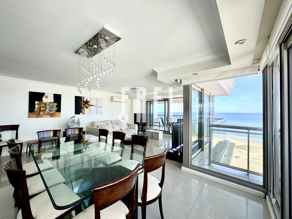 Apartamento ID.403 - ALQUILER ANUAL IMPERIALE 3 DORMITORIOS + DEPENDENCIA
