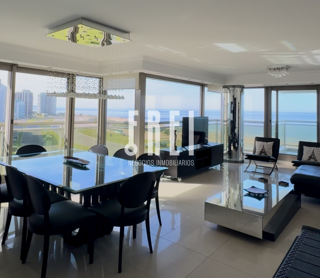 Apartamento ID.402 - IMPERIALE ALQUILER ANUAL 3 DORMITORIOS + DEPENDENCIA