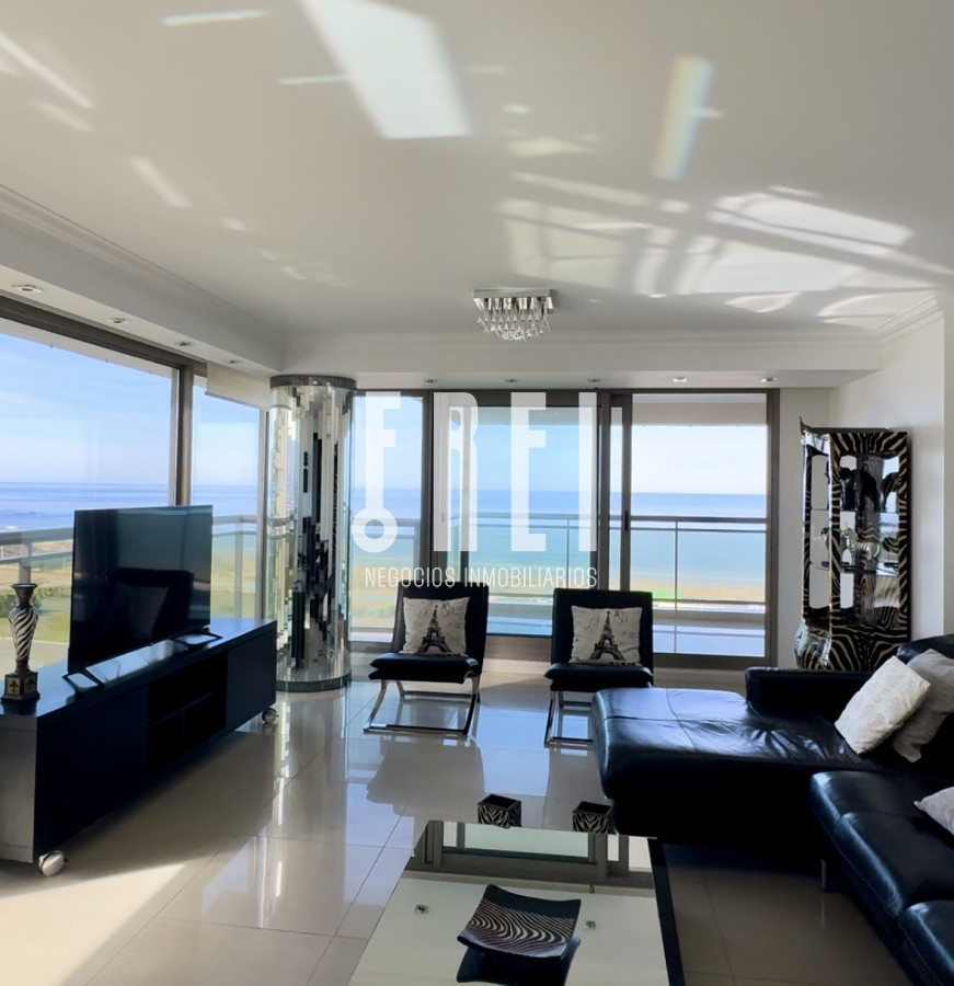 Apartamento ID.402 - IMPERIALE ALQUILER ANUAL 3 DORMITORIOS + DEPENDENCIA