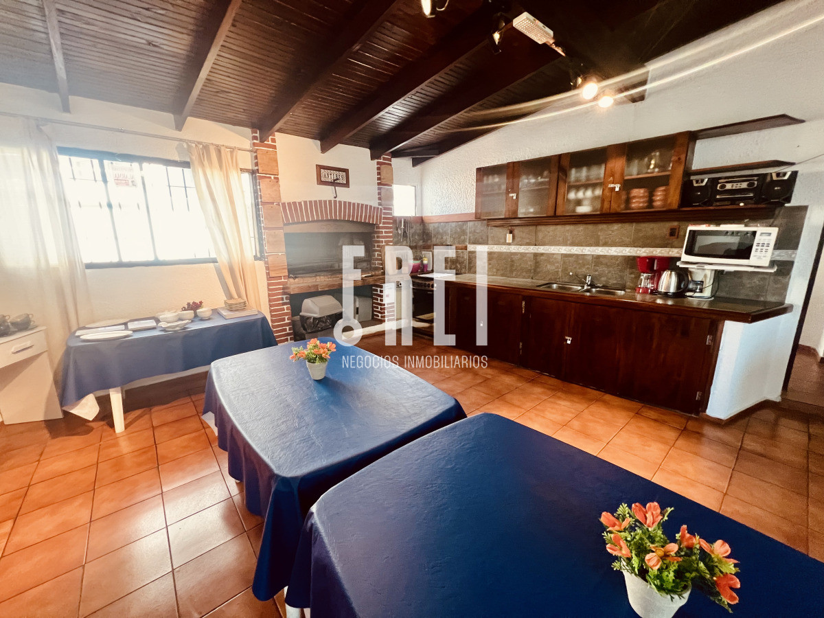 Apartamento ID.598 - 2 Dorm. 3 Baños en Edifico Antibes
