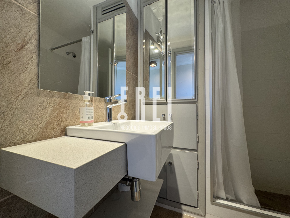 Apartamento ID.625 - Departamento 2 dormitorios en Playa Mansa. Alquiler de verano